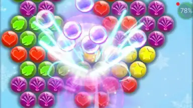 Bubble Game screenshot 3