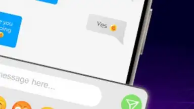 iOS Emojis screenshot 4
