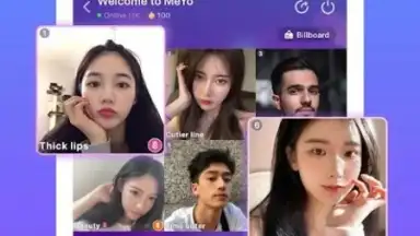 MeYo screenshot 2