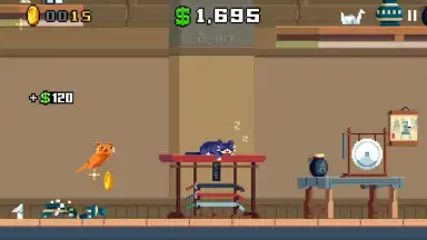 Crashy Cats screenshot 4