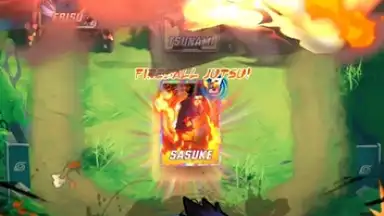 Naruto Ninja Cards screenshot 11
