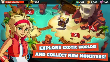 Monster Kingdom 2 screenshot 6