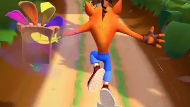 Crash Bandicoot: On the Run! screenshot 10