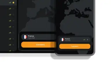 Free VPN by VPNLY screenshot 8