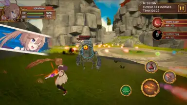 Gate Of Mobius screenshot 7