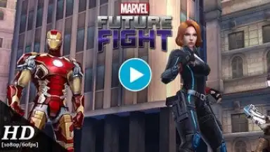 MARVEL Future Fight screenshot 1