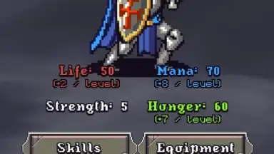 Pocket Roguelike screenshot 7