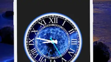 Clock Widgets screenshot 3