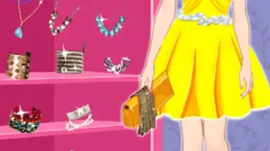 Princess Party Dress Up screenshot 1