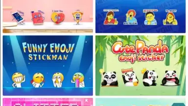 Facemoji Keyboard screenshot 7