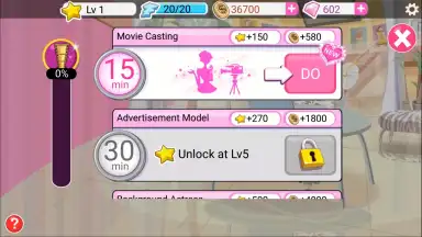 Star Girl: Beauty Queen screenshot 7