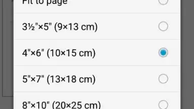 PrinterShare screenshot 4