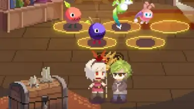 Berry Monster screenshot 9