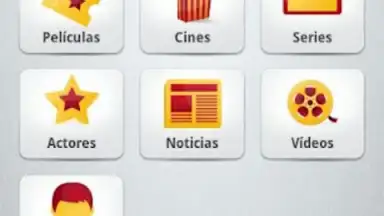 Sensacine screenshot 3