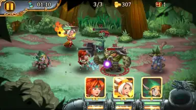 Brave Soul Heroes screenshot 11