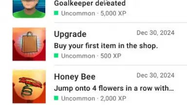 Google Play Games screenshot 5