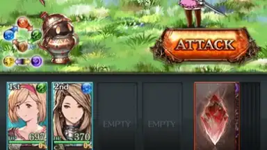 Granblue Fantasy screenshot 4
