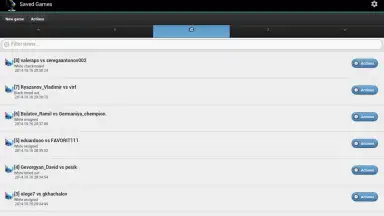 Шахматная планета screenshot 2