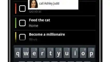Taskos screenshot 3