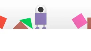 Odd Bot Out screenshot 2