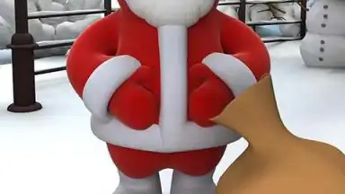 Talking Santa screenshot 2