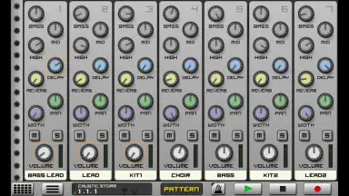 Caustic 3 screenshot 4
