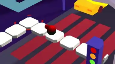 Dancing Ball Saga screenshot 14