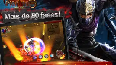 Almas Imortais screenshot 8