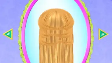 Braided Hairstyle screenshot 8