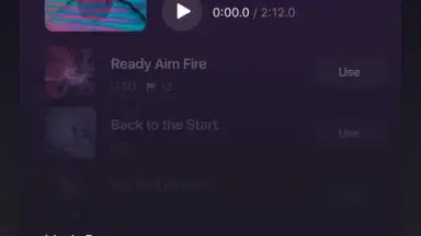 VN - Video Editor screenshot 5