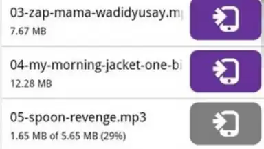 BitTorrent Remote screenshot 3