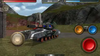 Tank Recon 2 (Lite) screenshot 6