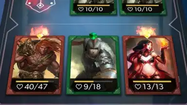 Deckstorm: Duel of Guardians screenshot 4