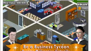 Office Tycoon screenshot 1
