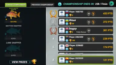Fishing Clash screenshot 6