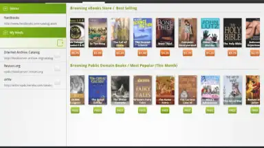 Bookari screenshot 4