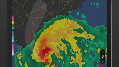 NOAA Weather Radar screenshot 2