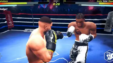 Real Boxing 3 screenshot 6
