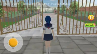 YUMI High School Simulator 3D screenshot 6