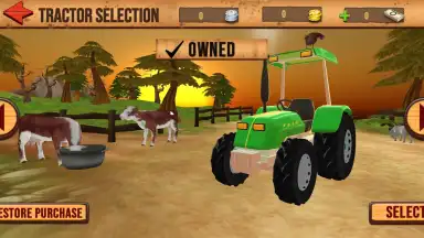 Farm House Simulator screenshot 2