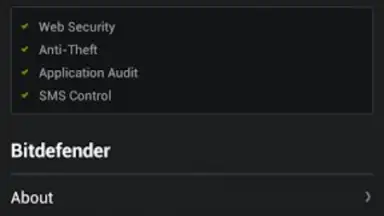 Bitdefender Antivirus Free screenshot 1