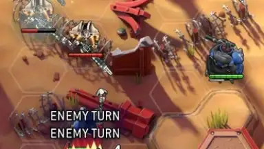 Warhammer 40,000: Tacticus screenshot 4