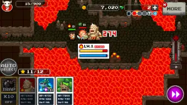 Welcome to the Dungeon screenshot 1