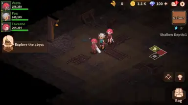 Levistone Story screenshot 10
