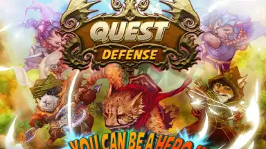 QuestDefense screenshot 3