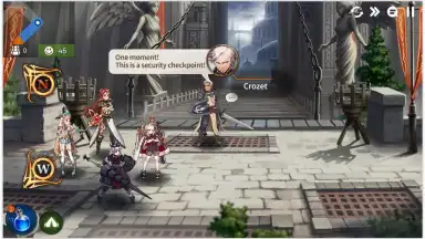 Epic Seven screenshot 2
