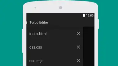 Turbo Editor screenshot 3