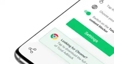 Total Adblock for Samsung screenshot 4