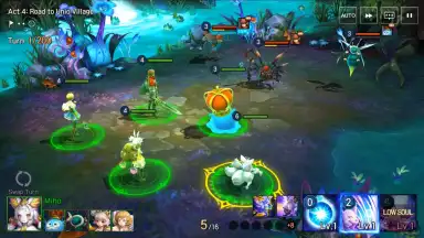 Elune screenshot 11