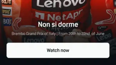 DAZN screenshot 4
